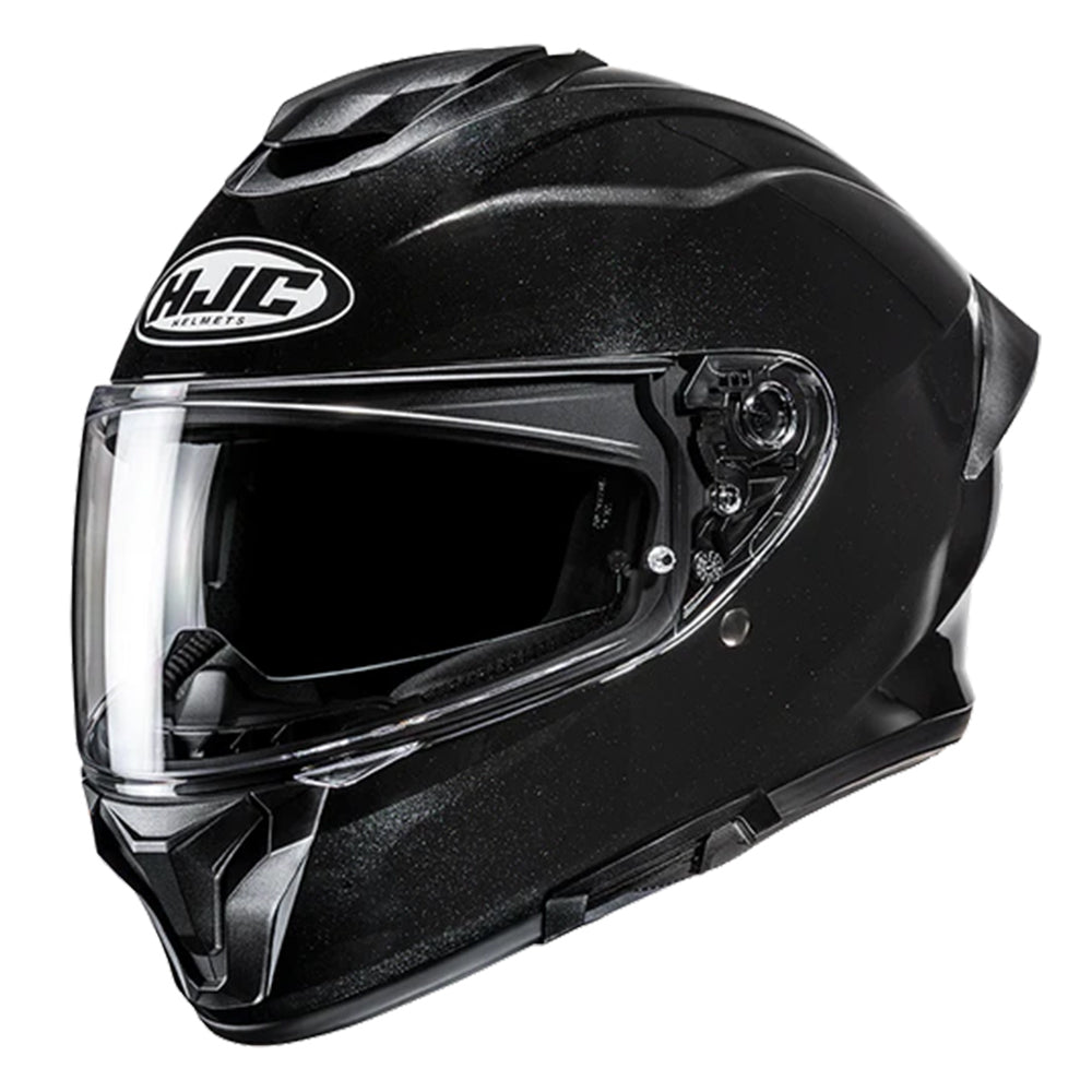 HJC CASCO C71 SOLID INTEGRALES METAL BLACK