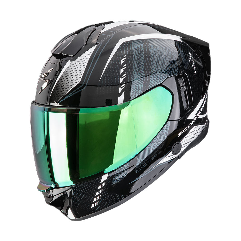 CASCO SCORPION EXO-530 AIR THERAS NEGRO / CHAMELEON Imagen principal del producto
