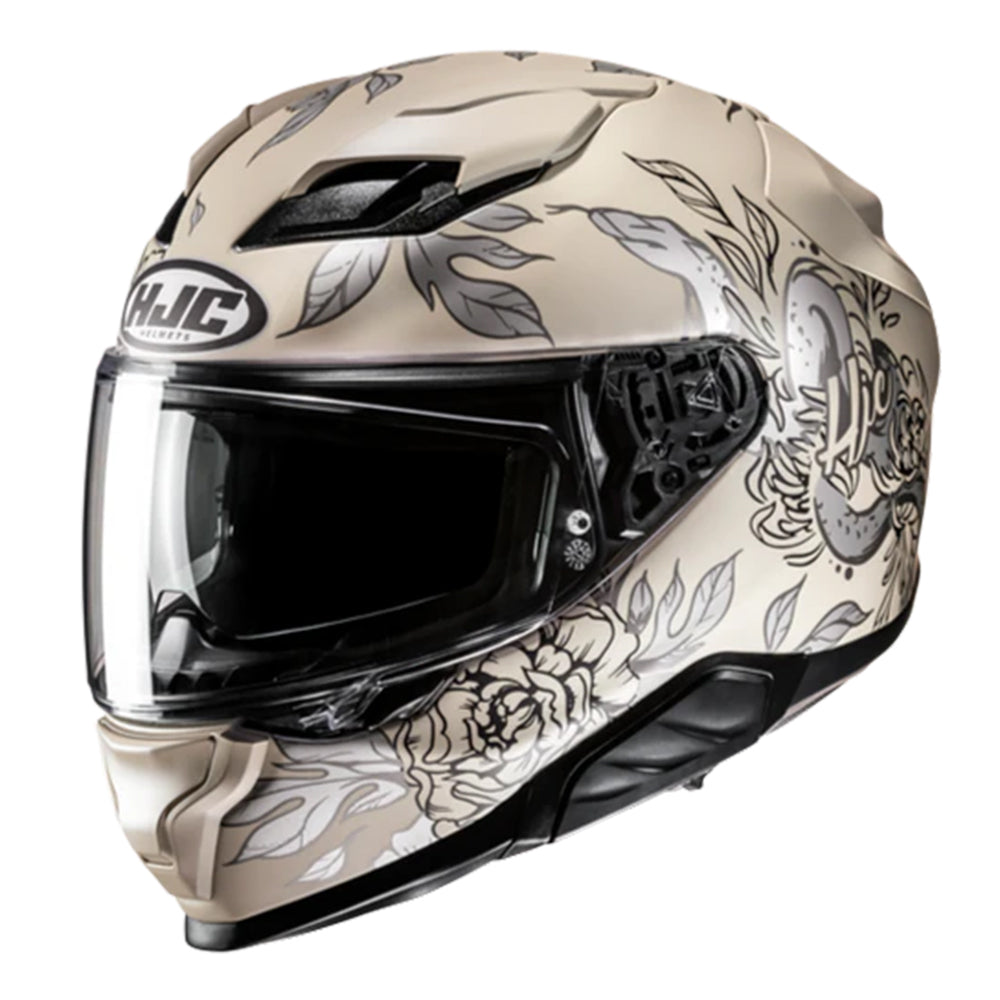 HJC CASCO F71 ELIZ INTEGRALES MC9SF Imagen principal del producto