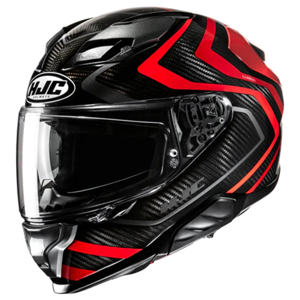 HJC CASCO F71 CARBON NEVIO INTEGRALES MC1