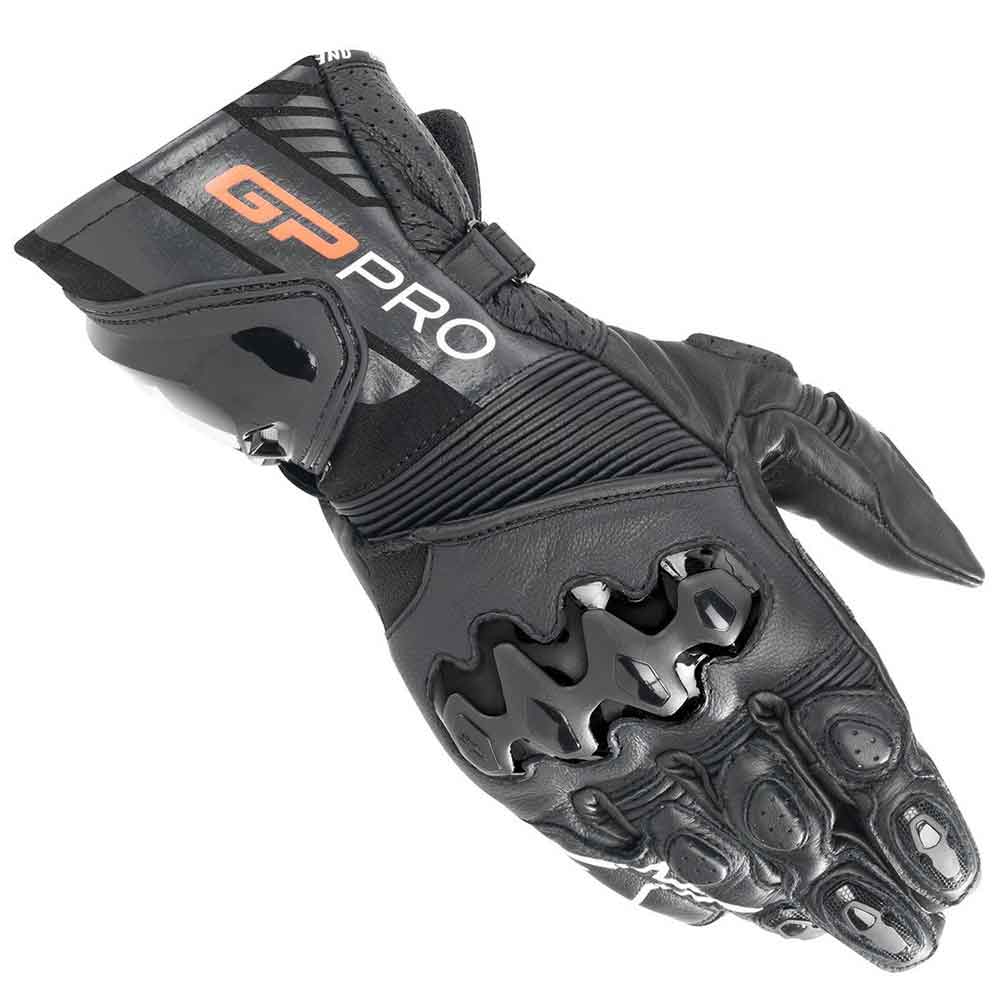 Guantes Alpinestars GP Pro R4 Negros