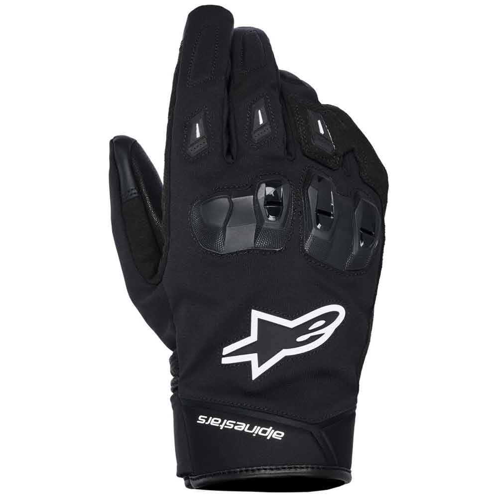 Guantes Alpinestars SP XZ WP Negros