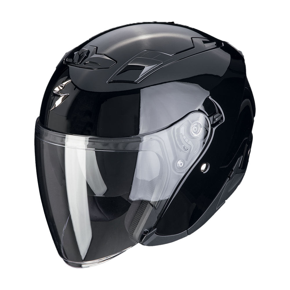 CASCO SCORPION EXO-230 SOLID NEGRO Imagen principal del producto