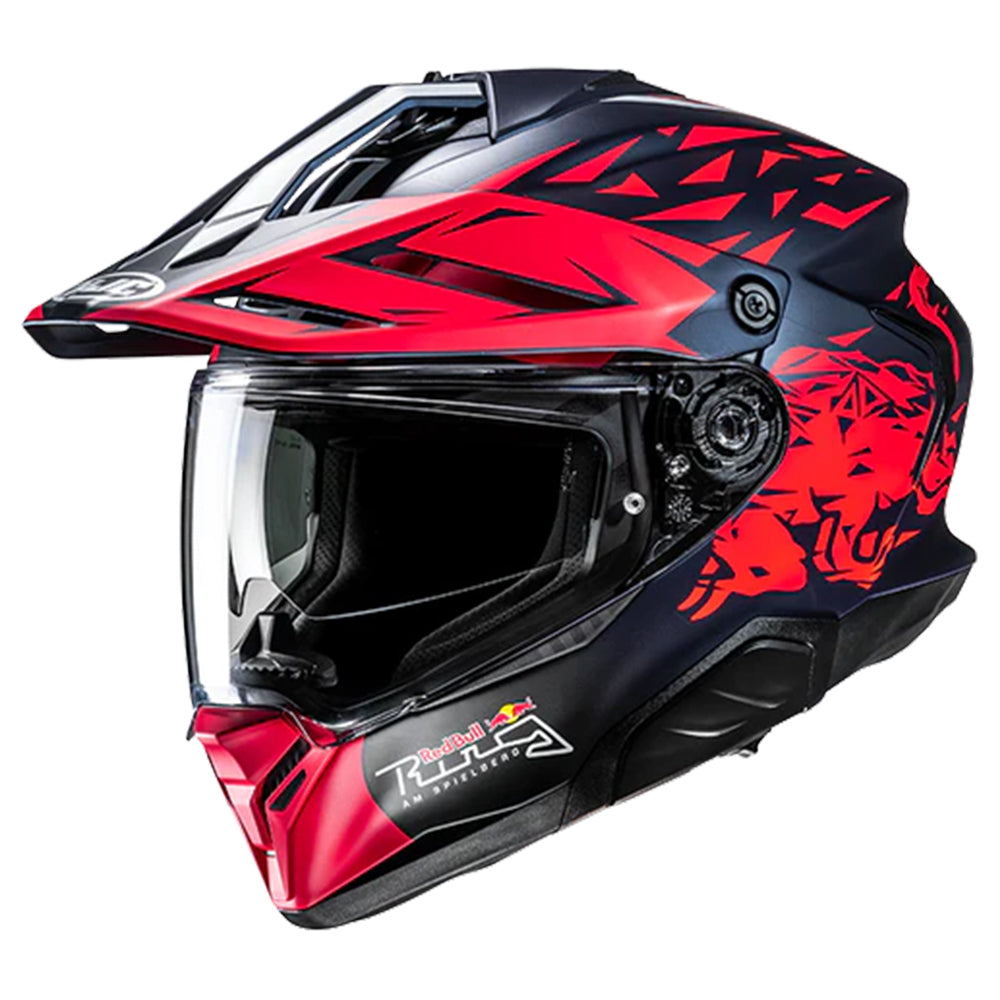 HJC CASCO RPHA 60 SPIELBERG RED BULL RPHA SERIES MC21SF