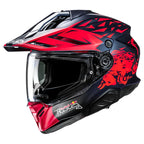 HJC CASCO RPHA 60 SPIELBERG RED BULL RPHA SERIES MC21SF
