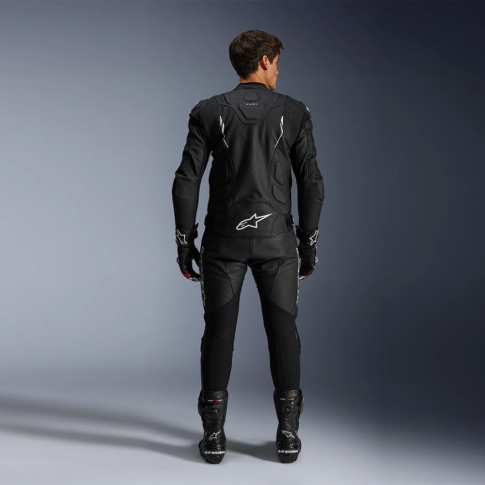 Pantalón de piel Alpinestars Missile V3 Negro