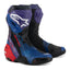 Botas Supertech R Edición Limitada Martinator R01 Ventiladas Azul Morado Rojo Negro