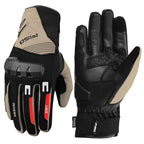 Guantes de Moto Fisa Dirt de Invierno – Camel