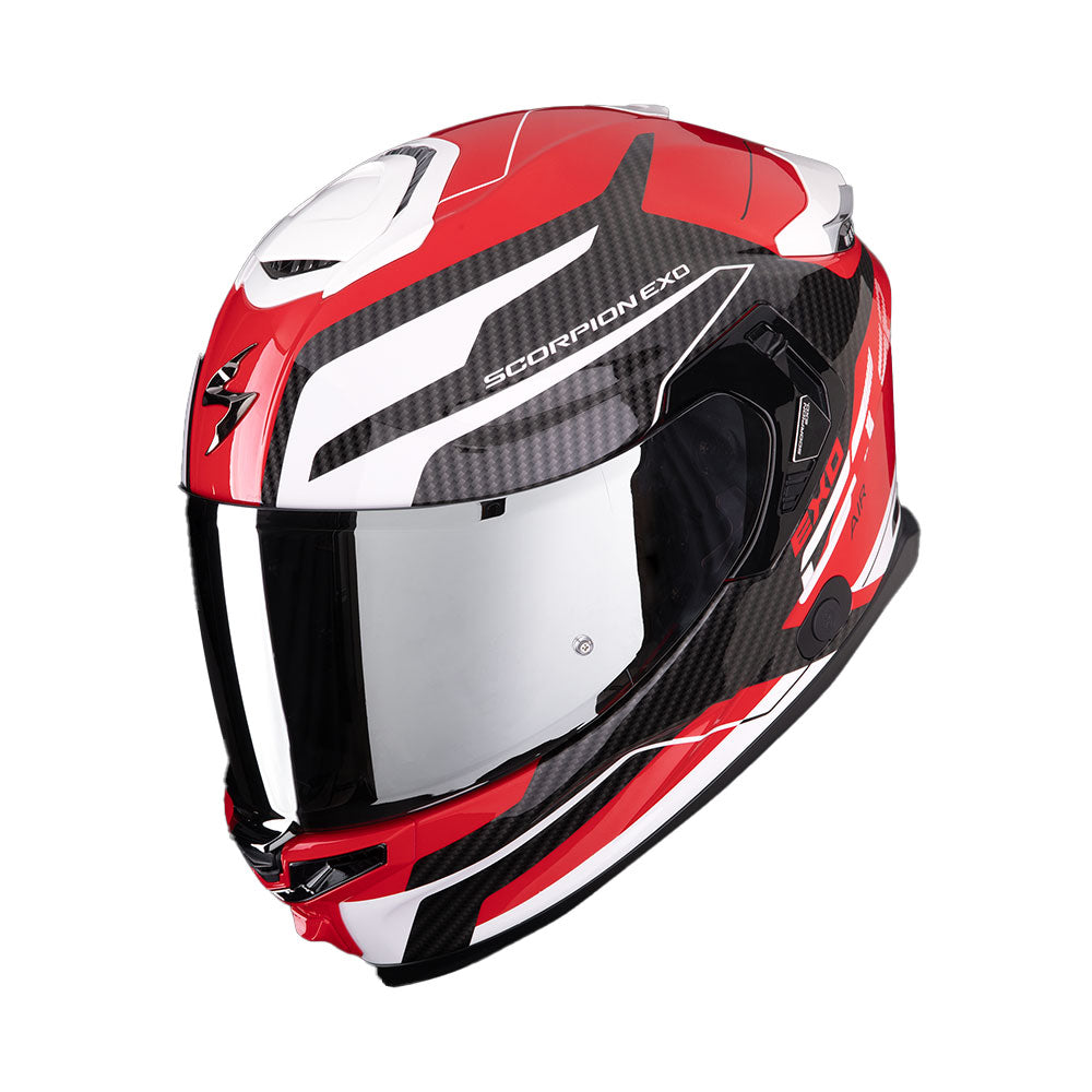 CASCO SCORPION EXO-GT SP AIR FLEX ROJO / BLANCO Imagen principal del producto
