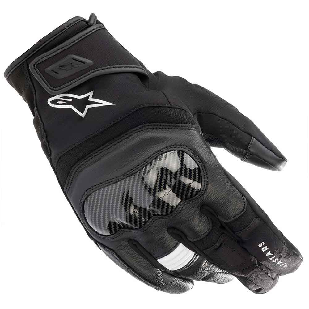 Guantes Alpinestars SMX Z Drystar Negros