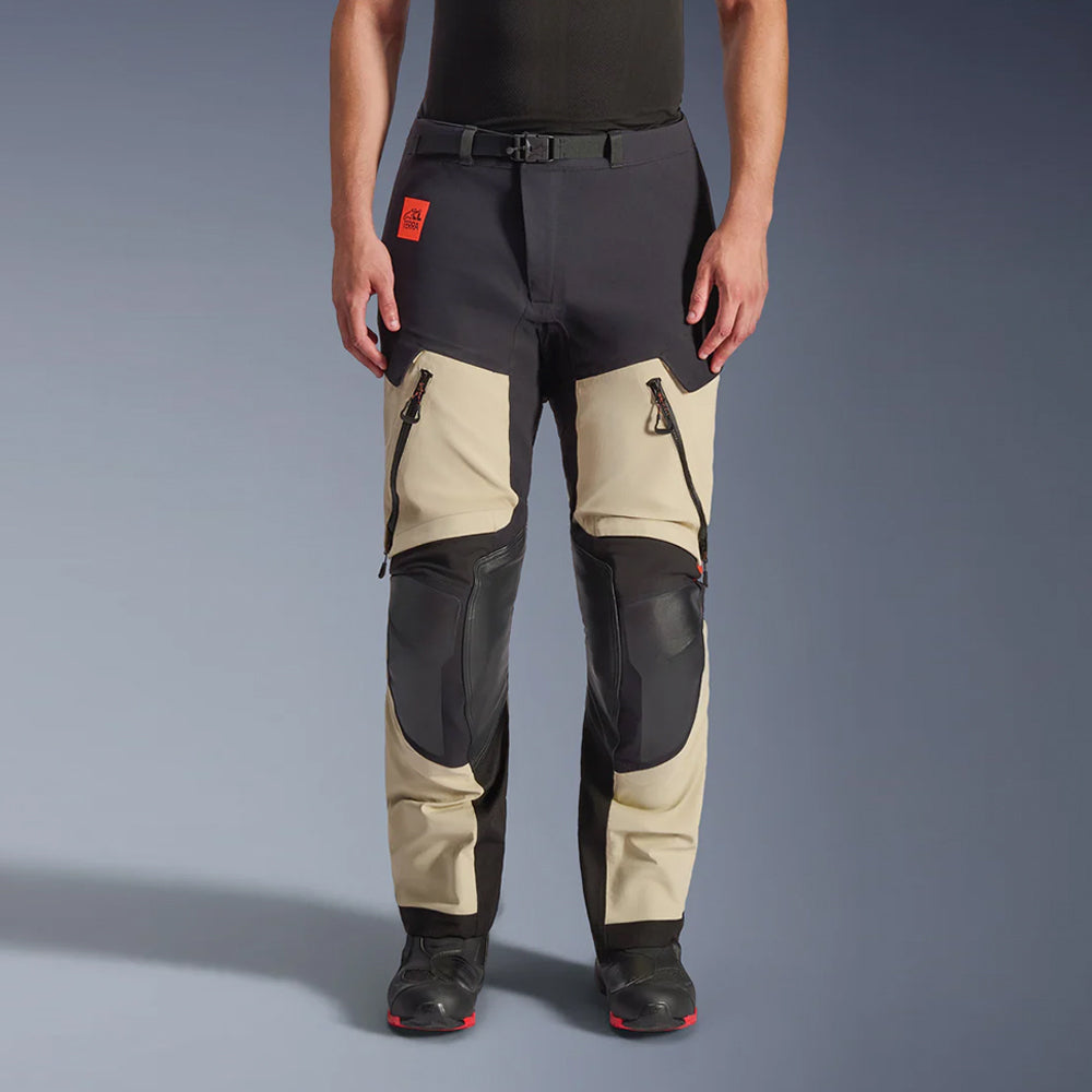 Pantalón Alpinestars Halo Pro Drystar® XF Laminated Mastic Negro