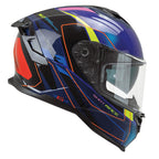 Blu Viola Rosso 363G