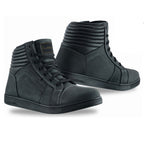 BOTINES DE MOTO outletMOTARD URBANO JEREZ II NEGRO
