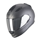 CASCO SCORPION EXO-491 SOLID ANTRACITA MATE