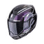 CASCO SCORPION EXO-TECH EVO FURIO CAMALEÓN NEGRO