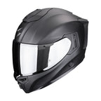 CASCO SCORPION EXO-1500 AIR SOLID NEGRO MATT