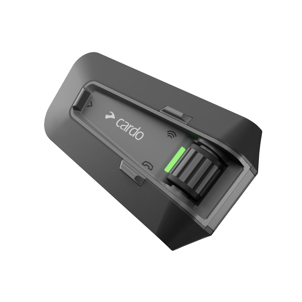 Intercomunicador de moto Cardo Packtalk Neo