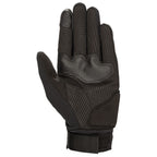 Guantes Stella Reef Black Fuchsia
