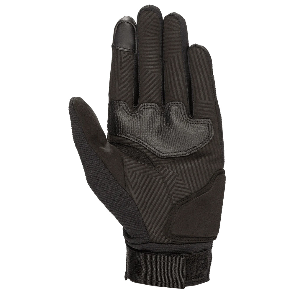 Guantes Stella Reef Black Fuchsia