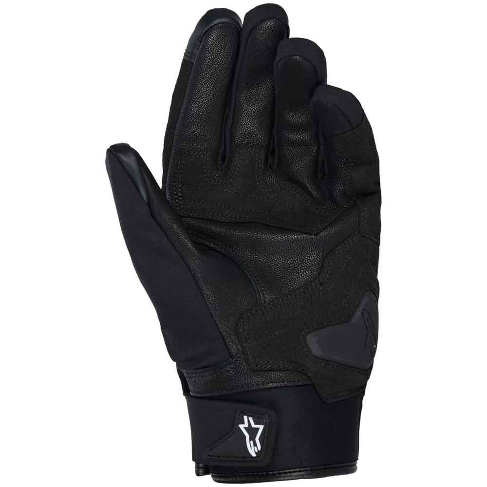 Guantes Alpinestars SP XZ WP Negros