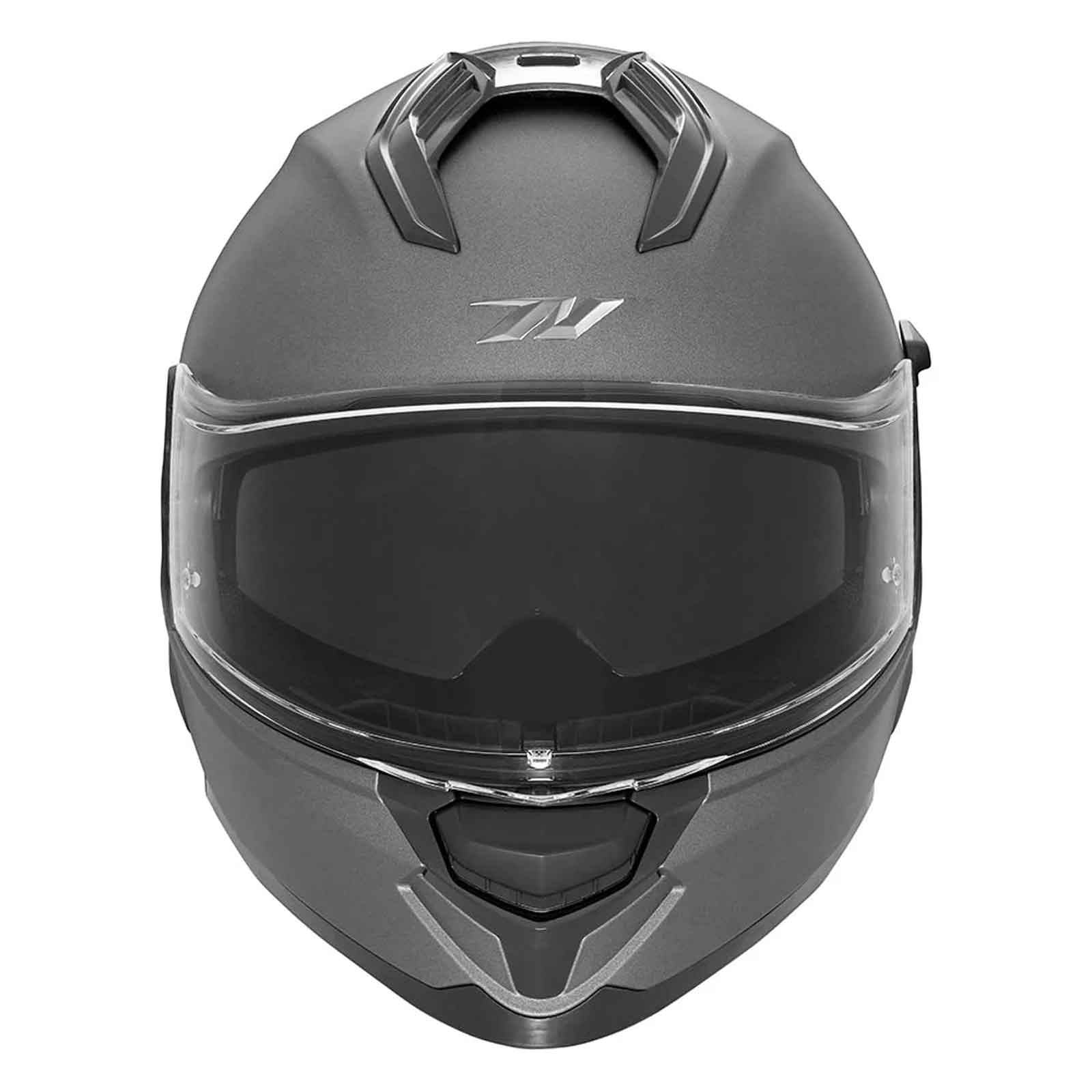 NOX Casco Integral N304S Titanio