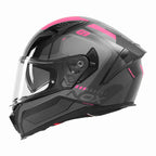 CASCO INTEGRAL NOX N402 MENTOR ROSA