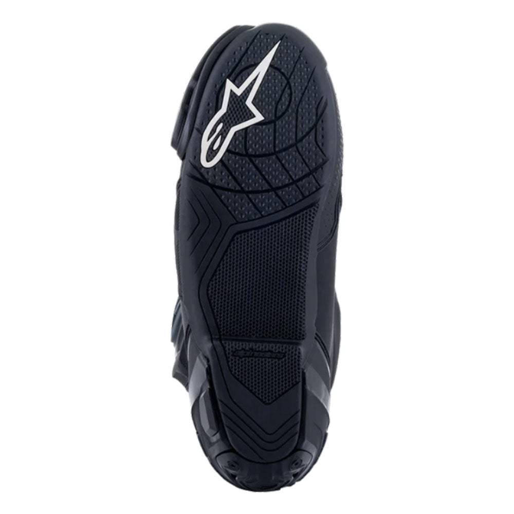 Botas Supertech R Negro Negro