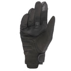Guantes Copper Negro Rojo Fluo