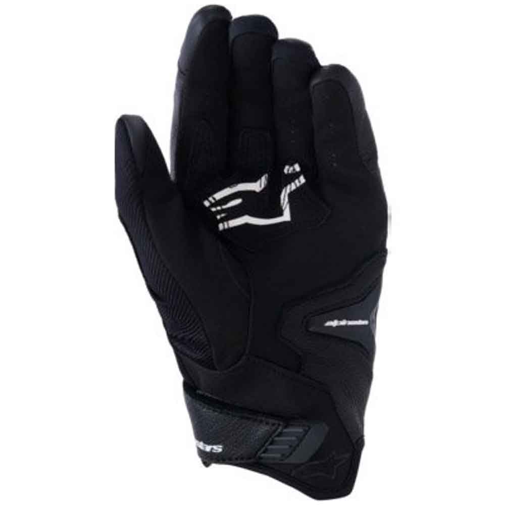 Guantes Deportivos Alpinestars SP-R Pro de Puño Corto