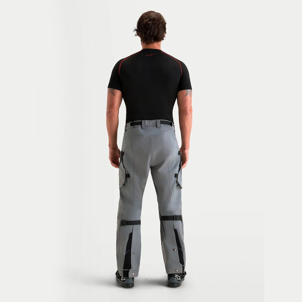 Pantalón de Moto Alpinestars Maxdura Drystar® XF Gris / Negro