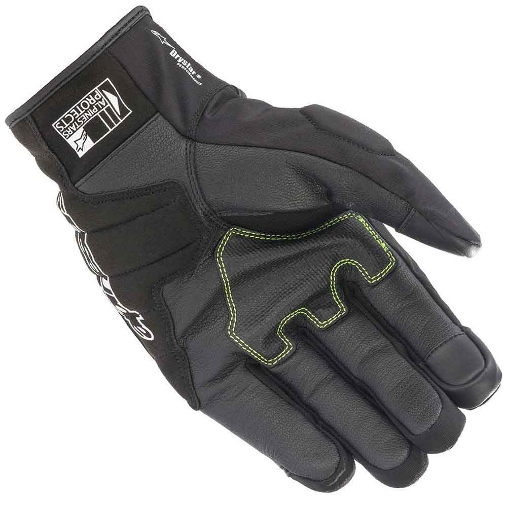Guantes Alpinestars SMX Z Drystar Negros