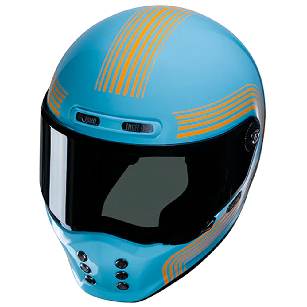 HJC CASCO V10 FONI INTEGRALES MC27