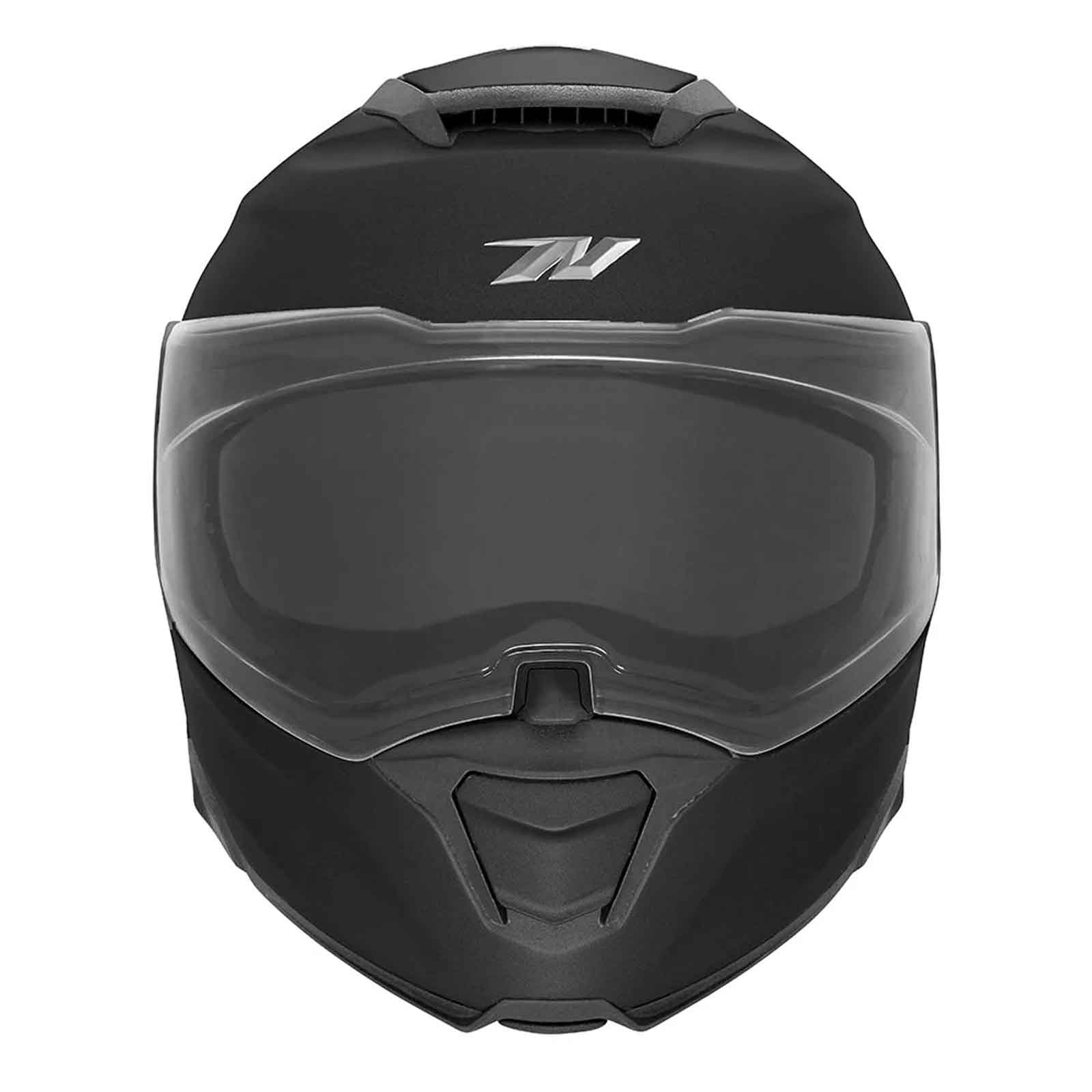 Casco Modular NOX N967  Negro Mate