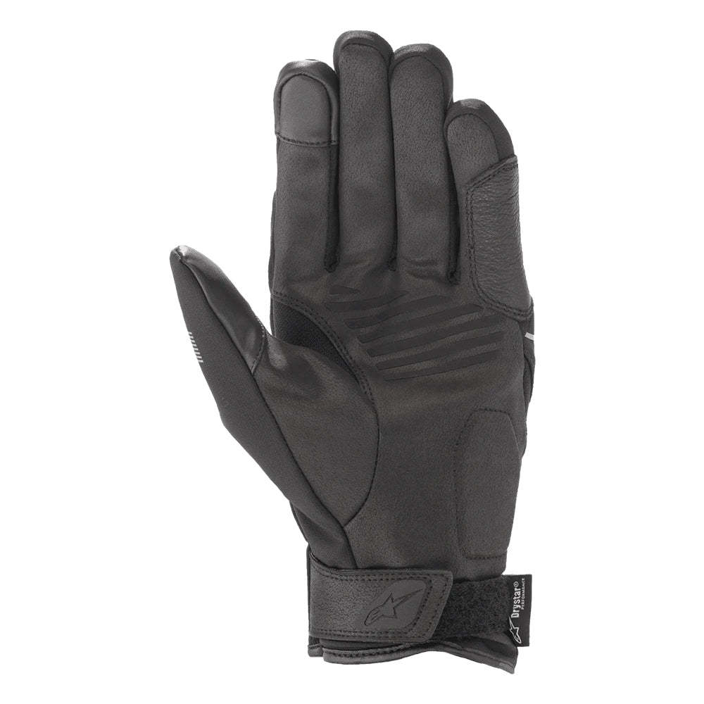 Guantes Syncro V2 Drystar® Negro Gris Medio