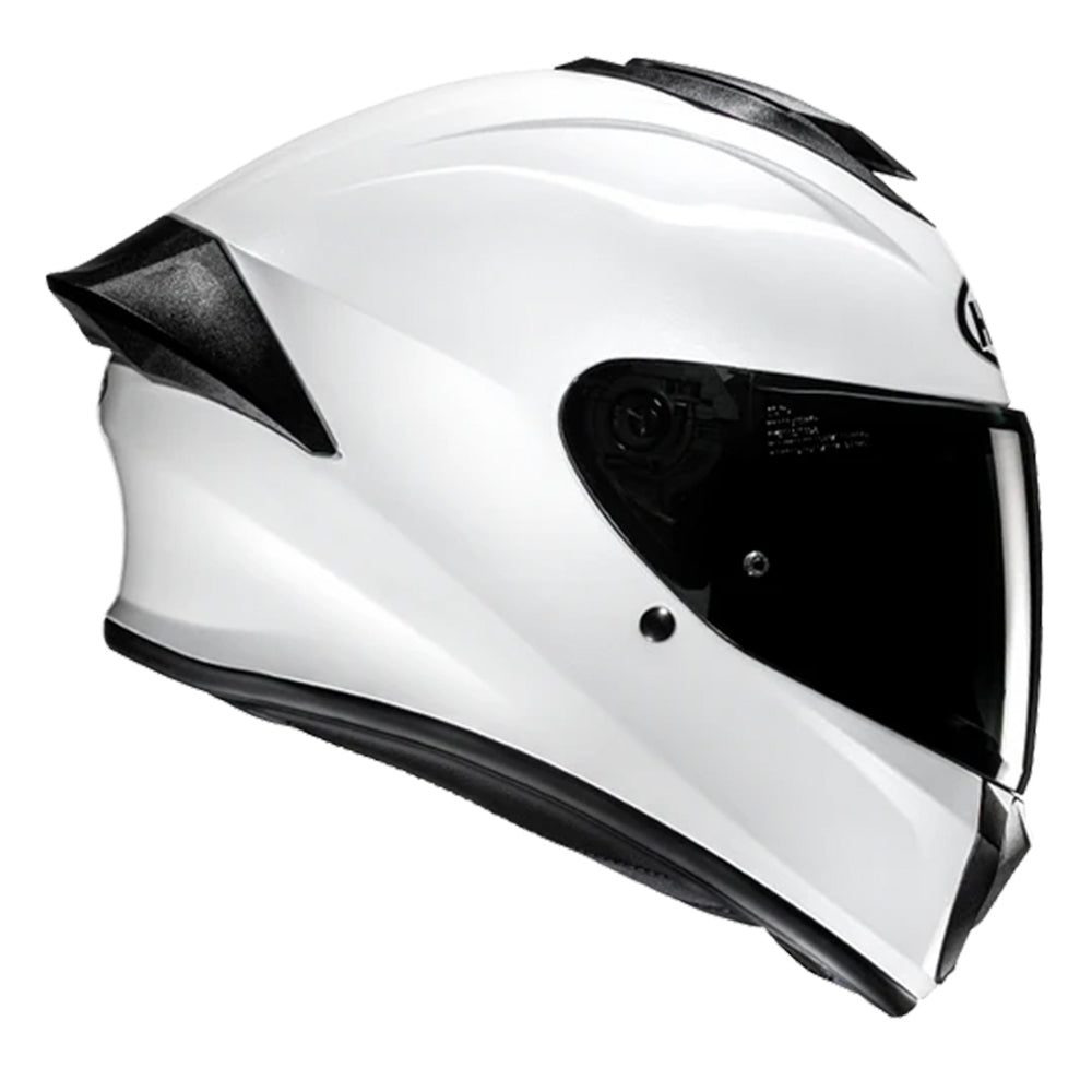 HJC CASCO C71 SOLID INTEGRALES PEARL WHITE