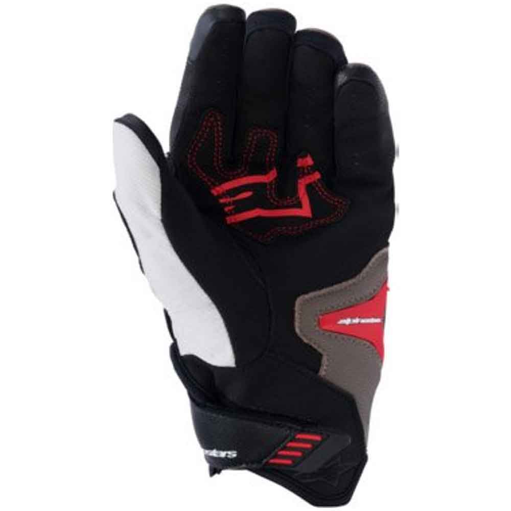 Guantes Deportivos Alpinestars SP-R Pro de Puño Corto