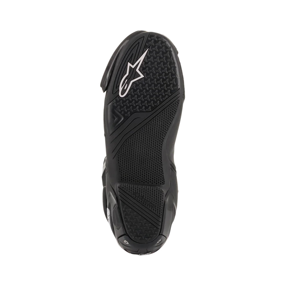 Botas SMX Plus V2 Negro Blanco Rojo Fluo