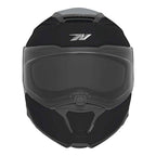 Casco Modular NOX N967 Negro Brillo