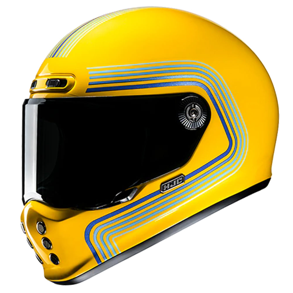 HJC CASCO V10 FONI INTEGRALES MC3 Imagen principal del producto