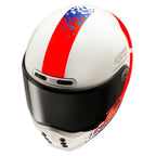 HJC CASCO V10 FQ20 RETRO INTEGRALES MC21