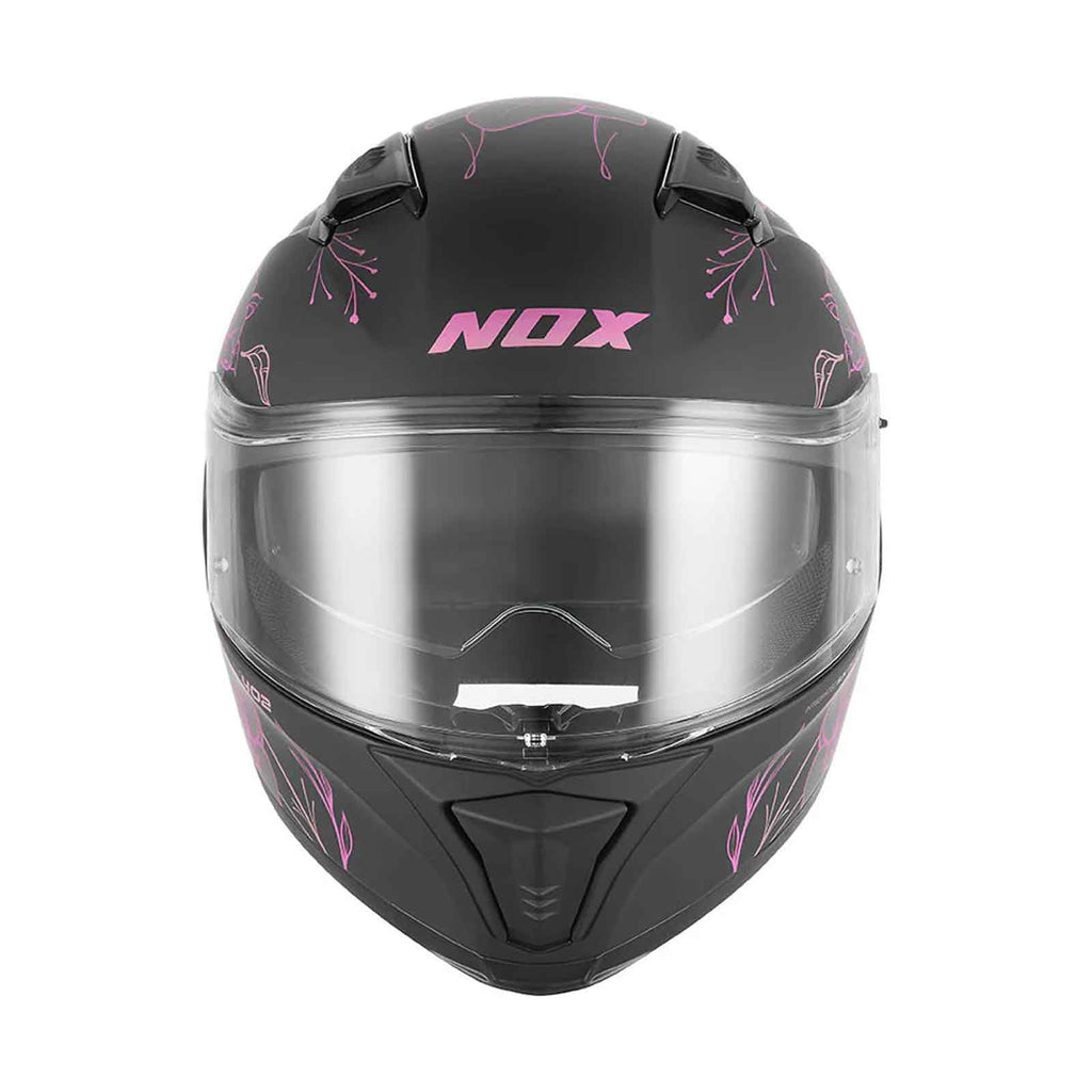 CASCO INTEGRAL NOX N402 SPRING ROSA