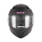 CASCO INTEGRAL NOX N402 SPRING ROSA