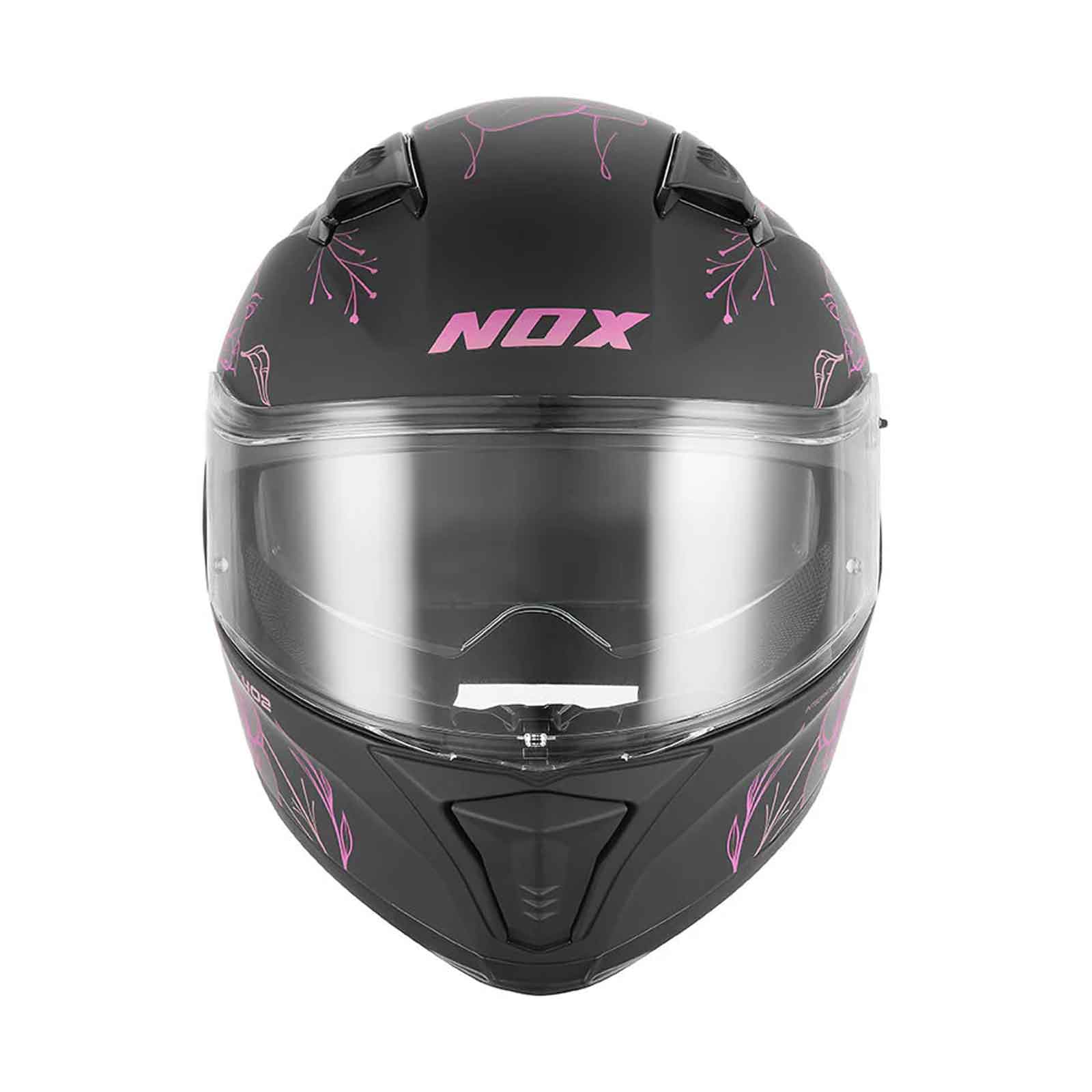 CASCO INTEGRAL NOX N402 SPRING ROSA