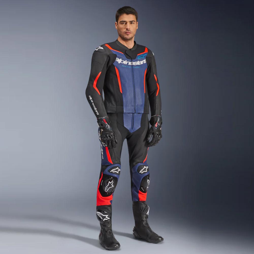 Mono De Cuero GP Force V2 2 Piezas