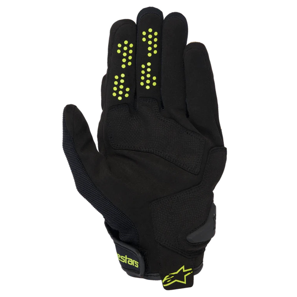 Guantes Chrome V2 Dark Khaki Black