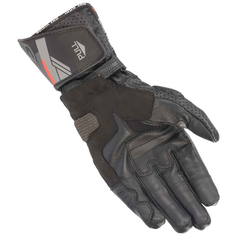 Guantes Alpinestars SP-8 V3 Negros