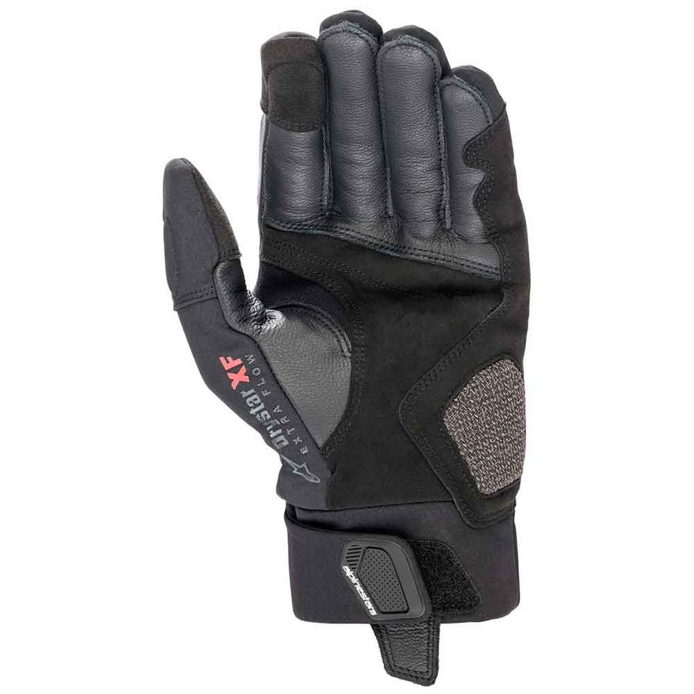 Guantes de Moto Alpinestars Hyde XT Drystar® XF Negro / Negro Imagen secundaria del producto