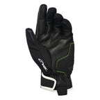 Guantes Moblast Impermeables Fur Gray Black Sulphur Yellow