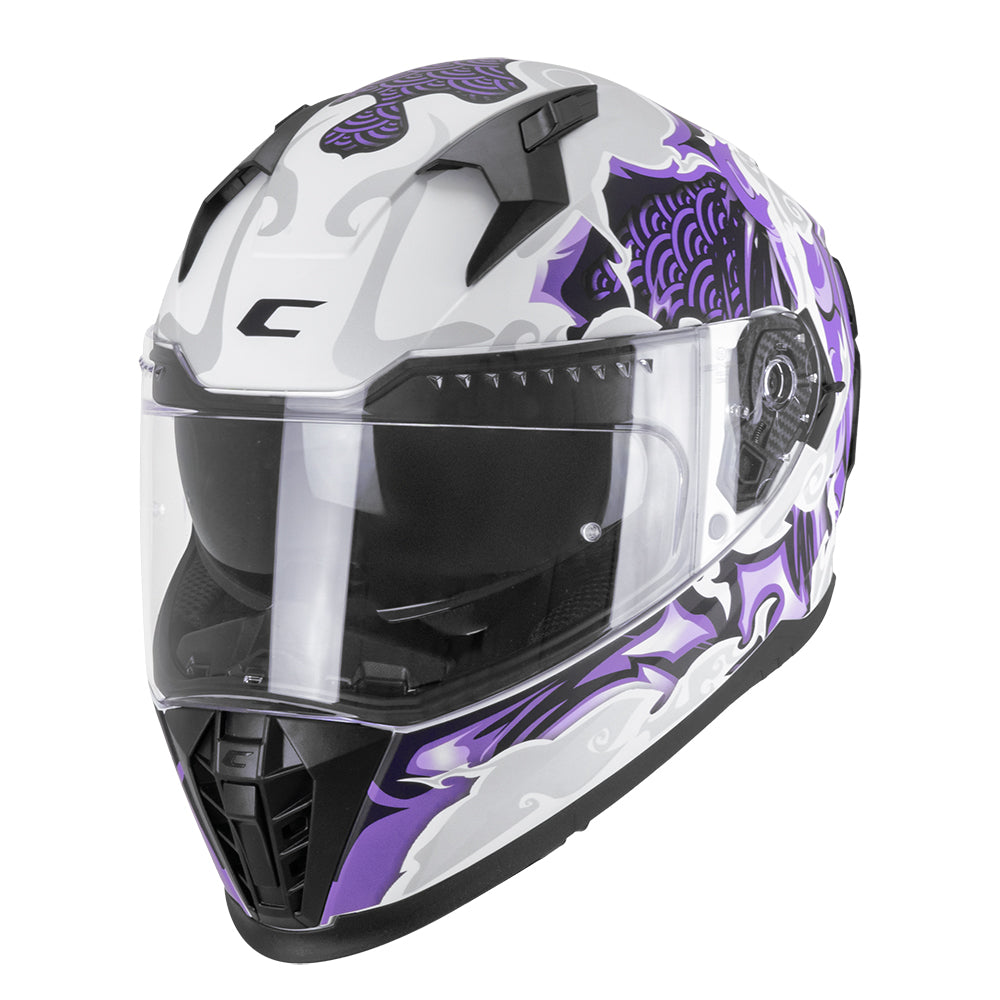 Bianco Viola opaco 311F