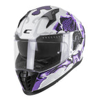 Bianco Viola opaco 311F